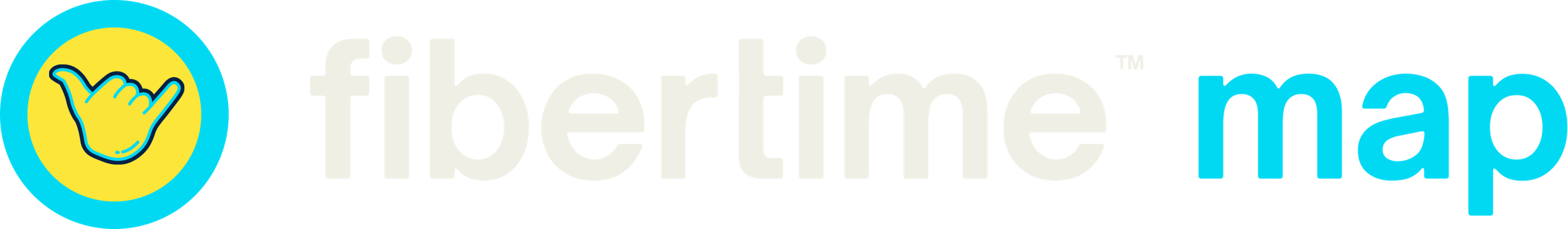 fibertime map